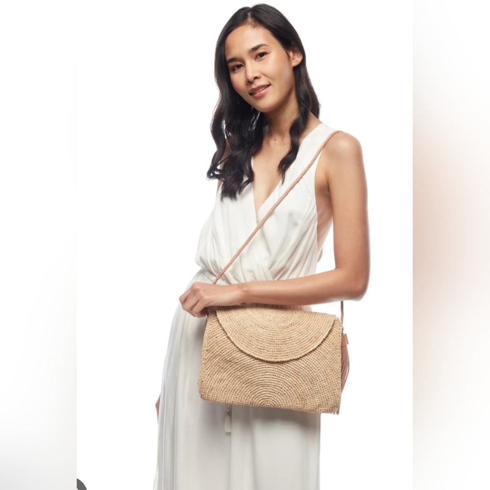 Mar Y Sol Leah Shoulder Bag-Brand New